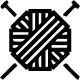 Recycelte Materialien icon