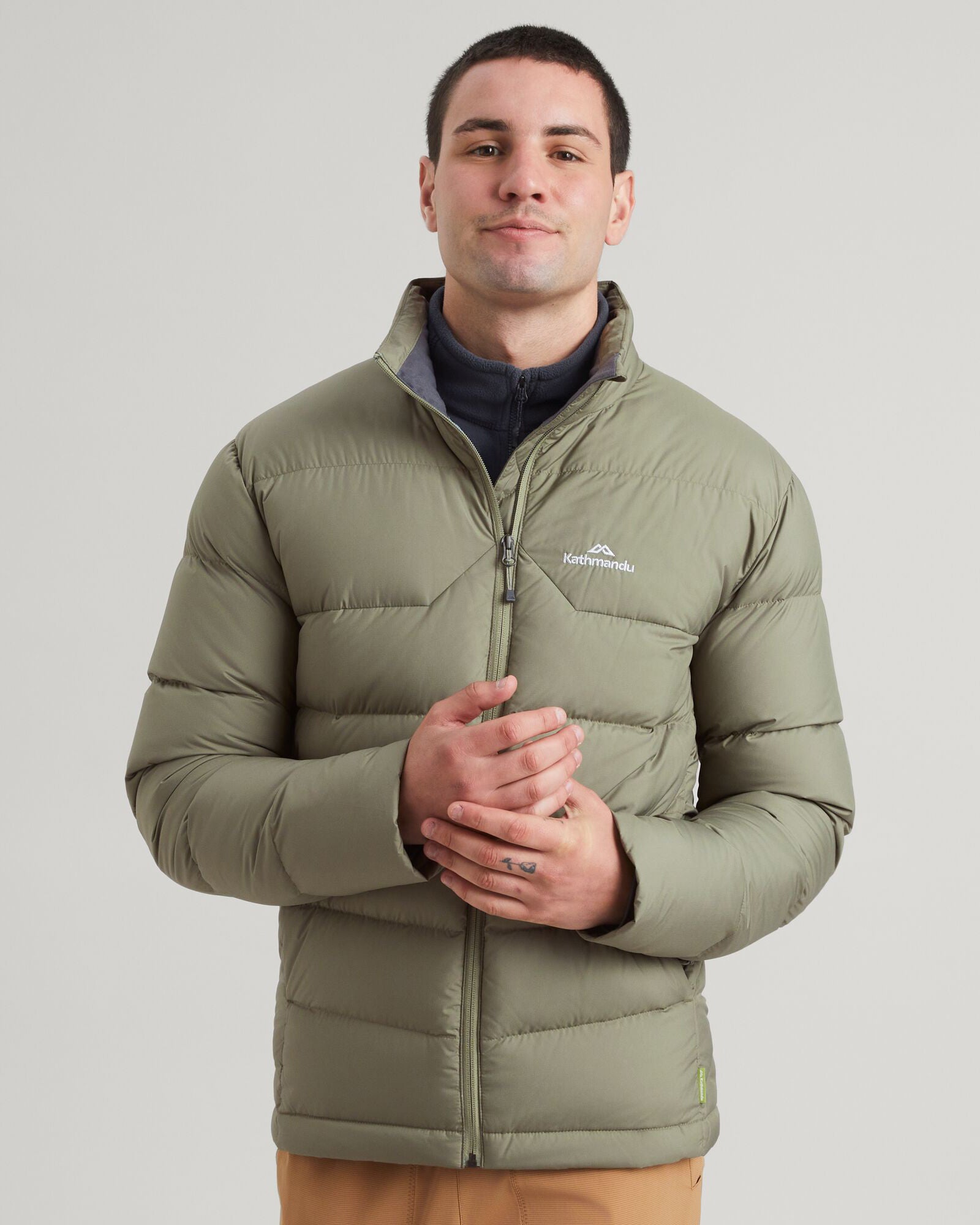 Epiq Daunenjacke für Herren Buche – Kathmandu EU - Main Image