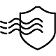 Résistant aux odeurs icon