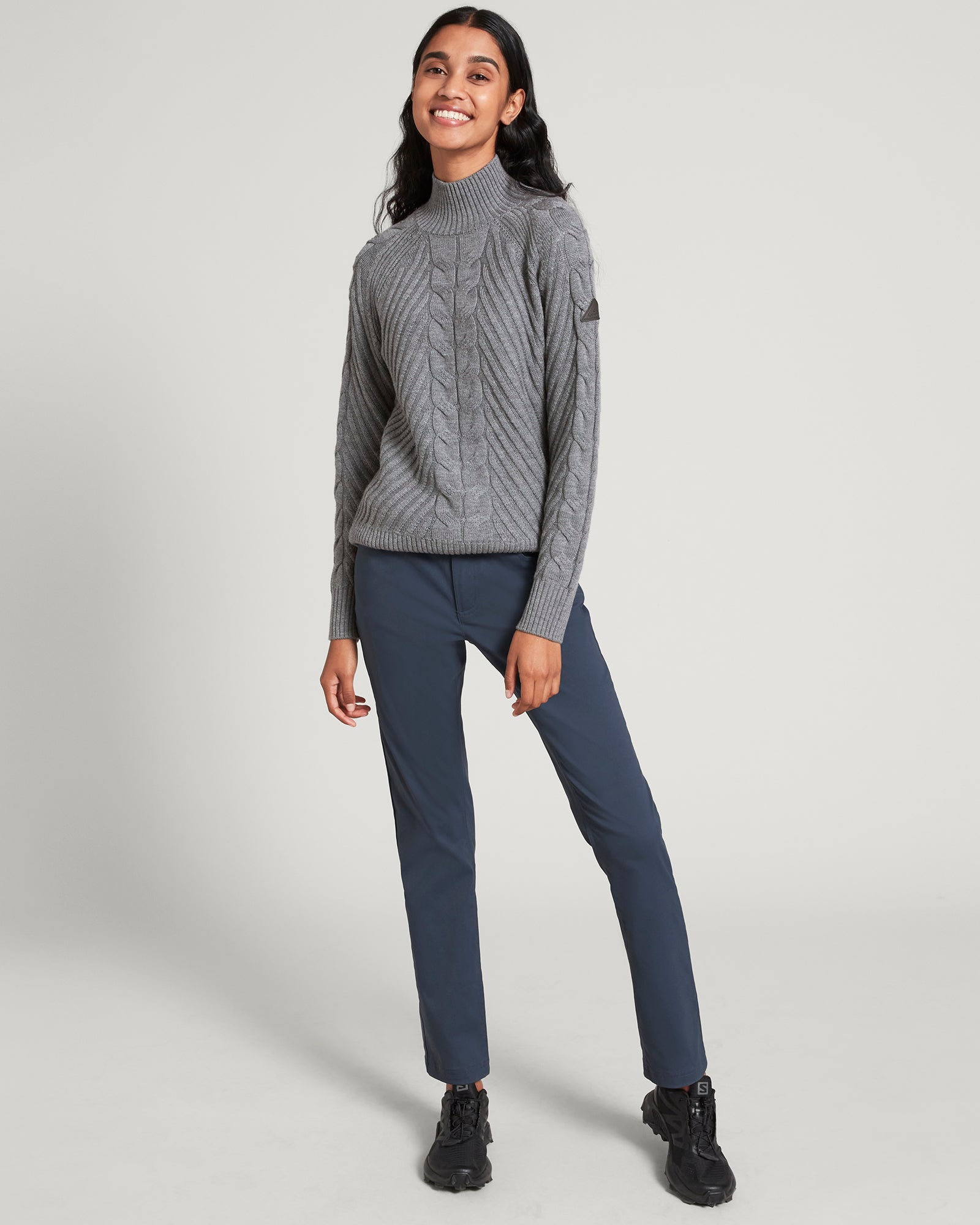Pantalon Flight v2 pour femme - Bleu Minuit