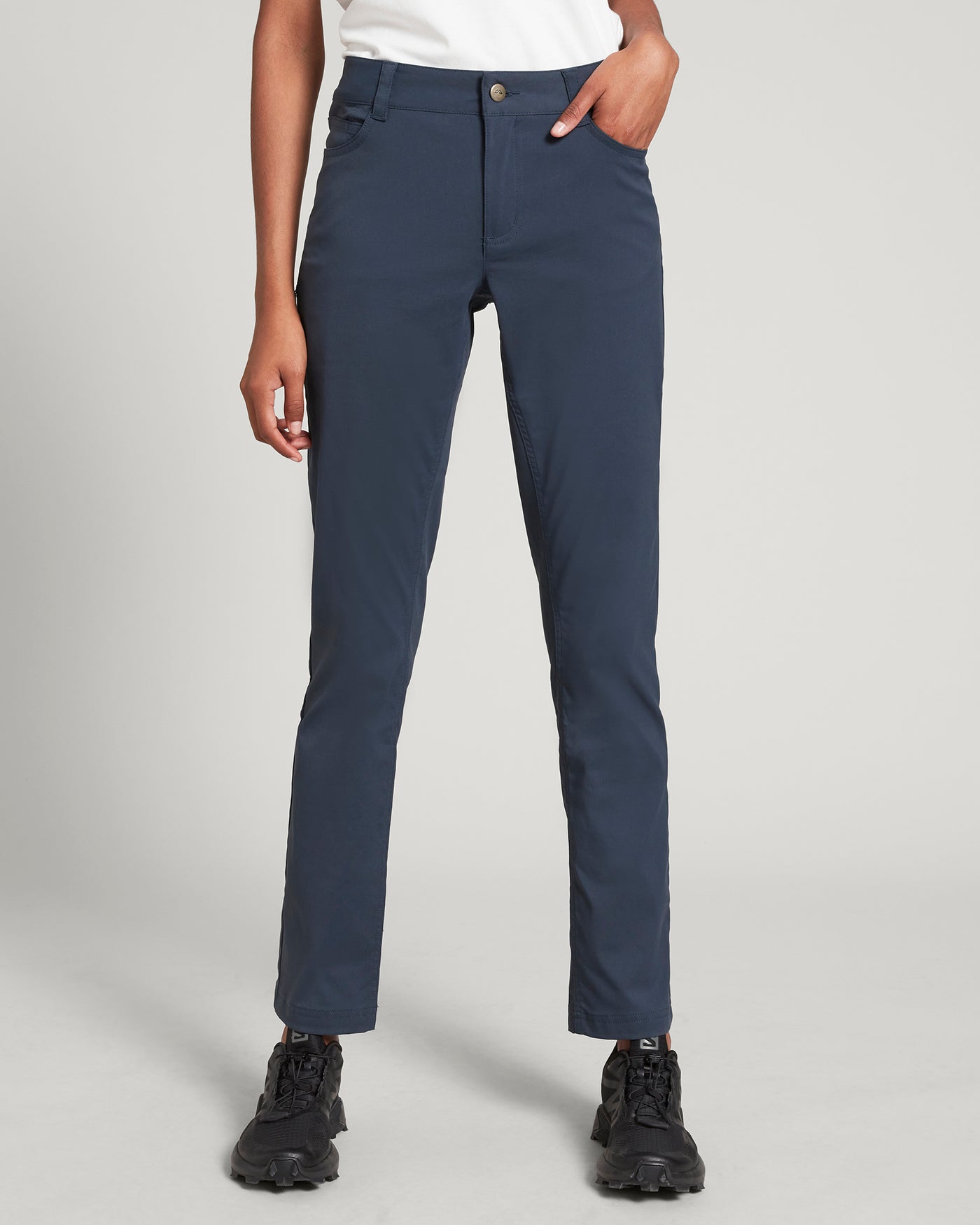 Pantalon Flight v2 pour femme - Bleu Minuit