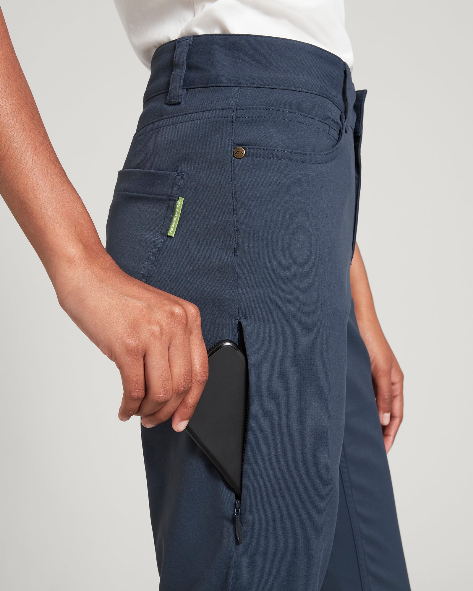 Pantalon Flight v2 pour femme - Bleu Minuit