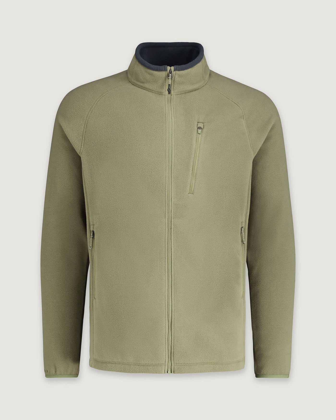 Ridge 100 PrimaLoft® Bio Fleecejacke für Herren - Buche