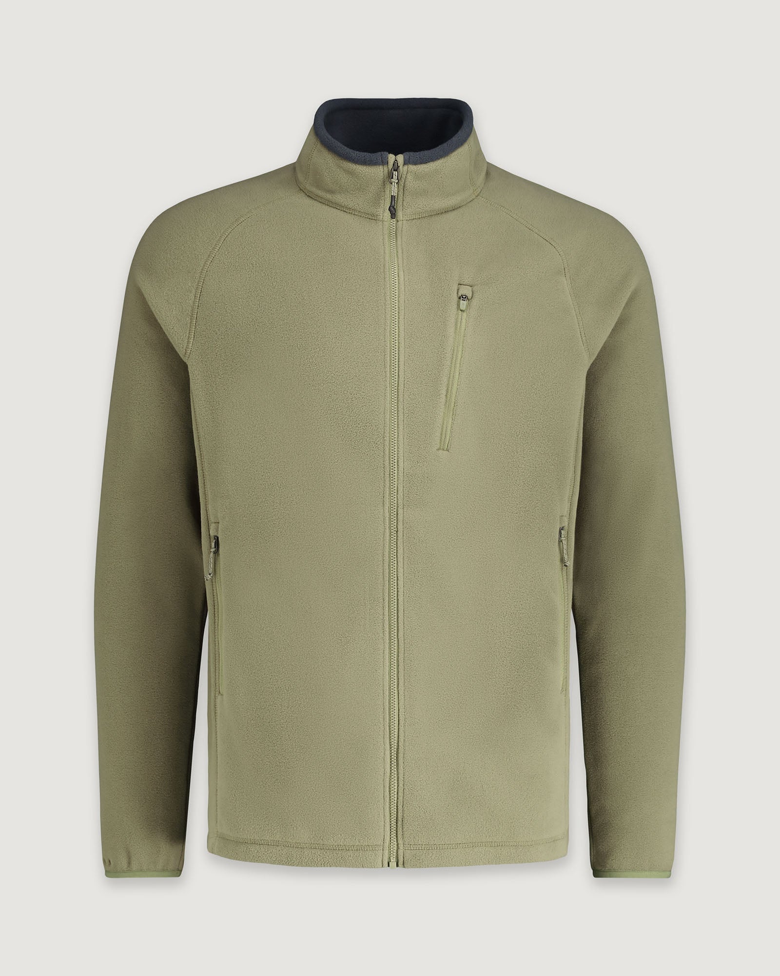 Ridge 100 PrimaLoft® Bio Fleecejacke für Herren - Buche