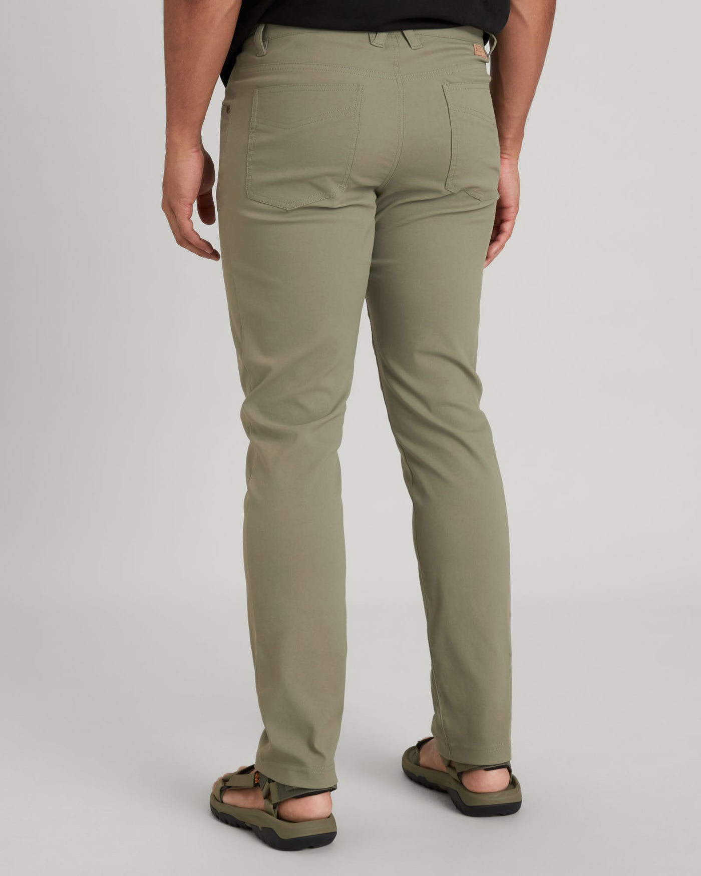 Pantalon Flight pour homme - Regular - Vert Hêtre