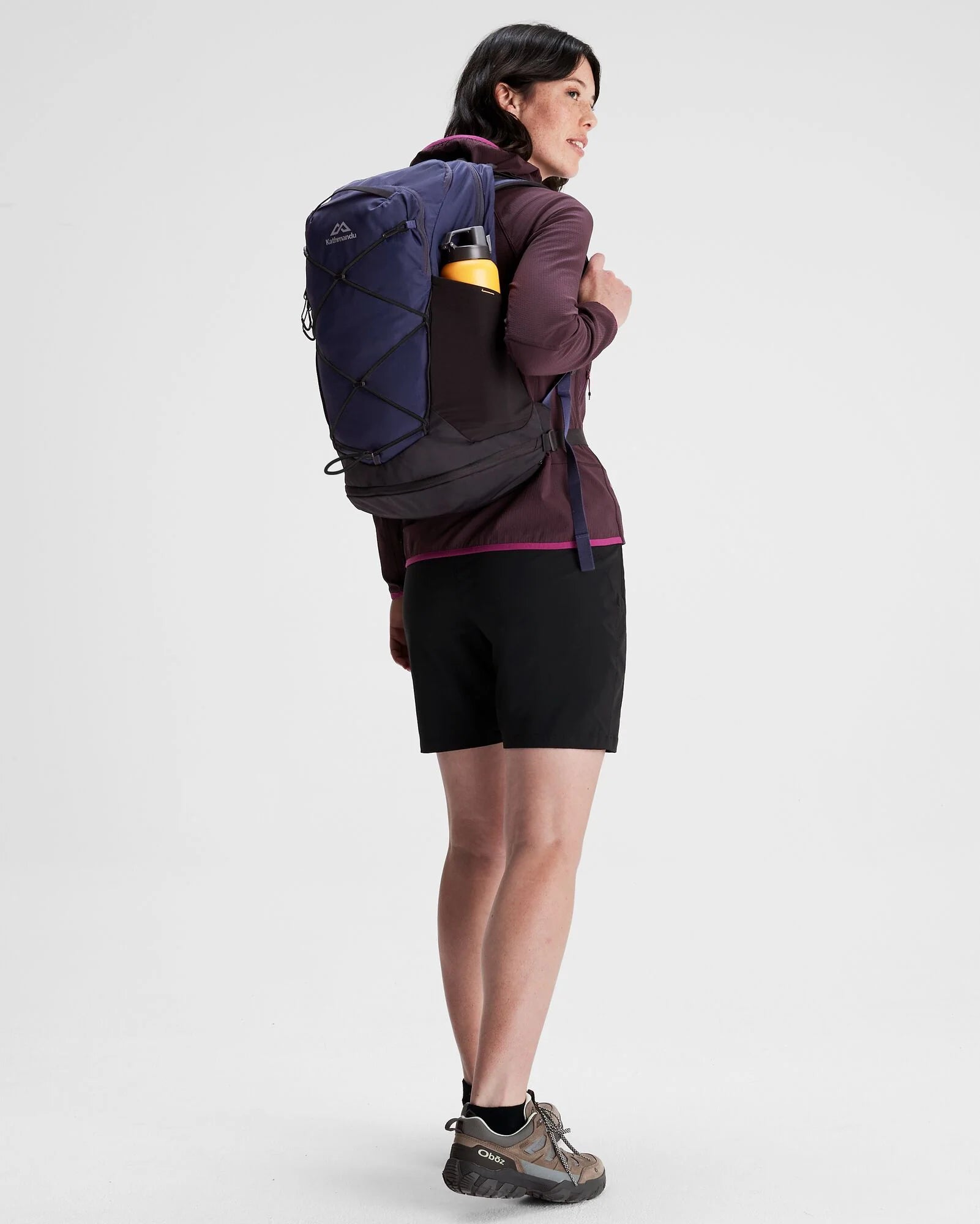 Sac à dos Axon Escape - 28 L - Violet Horizon foncée