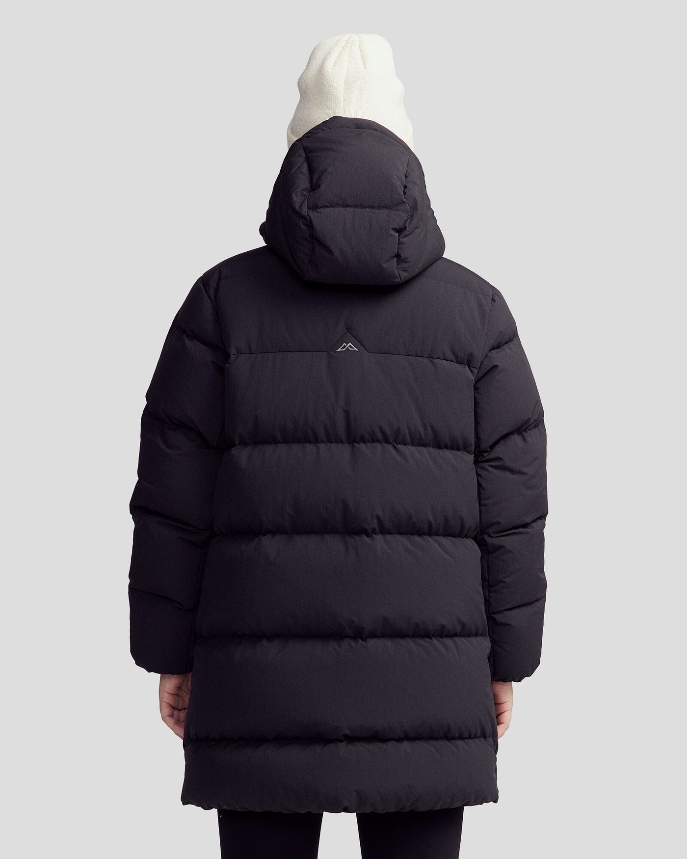 Parka Epiq Down Heritage pour femme - Black Stingray
