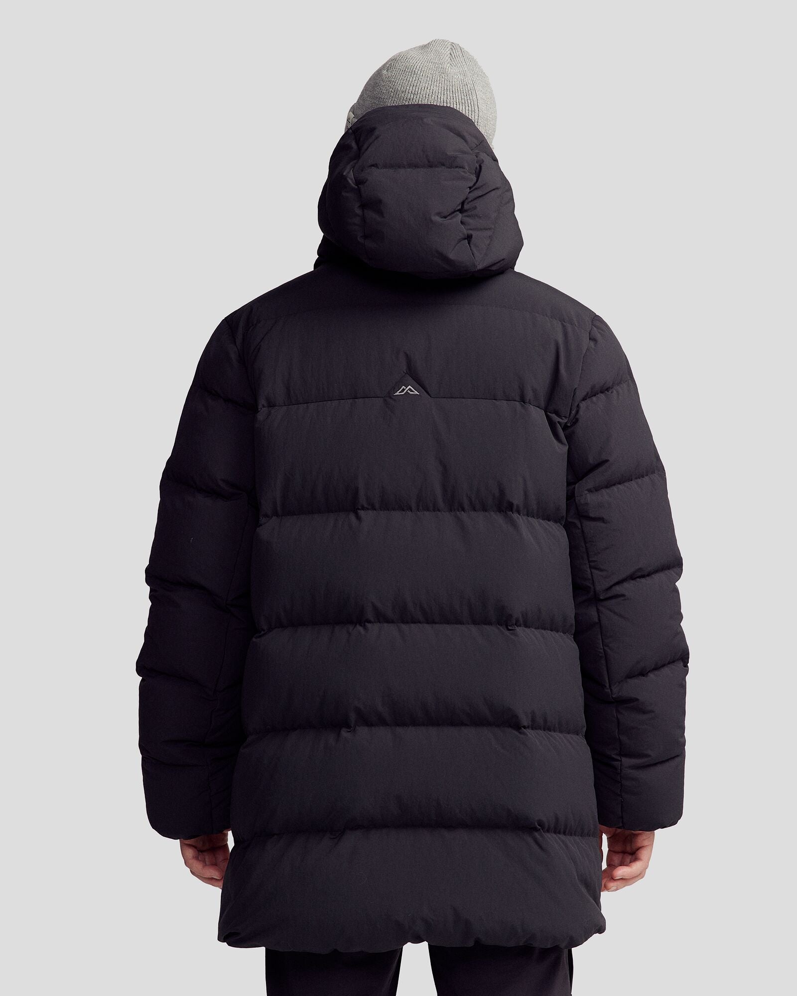 Parka Epiq Down Heritage pour homme – Black Stingray