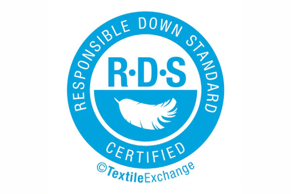 Responsible down standard certified