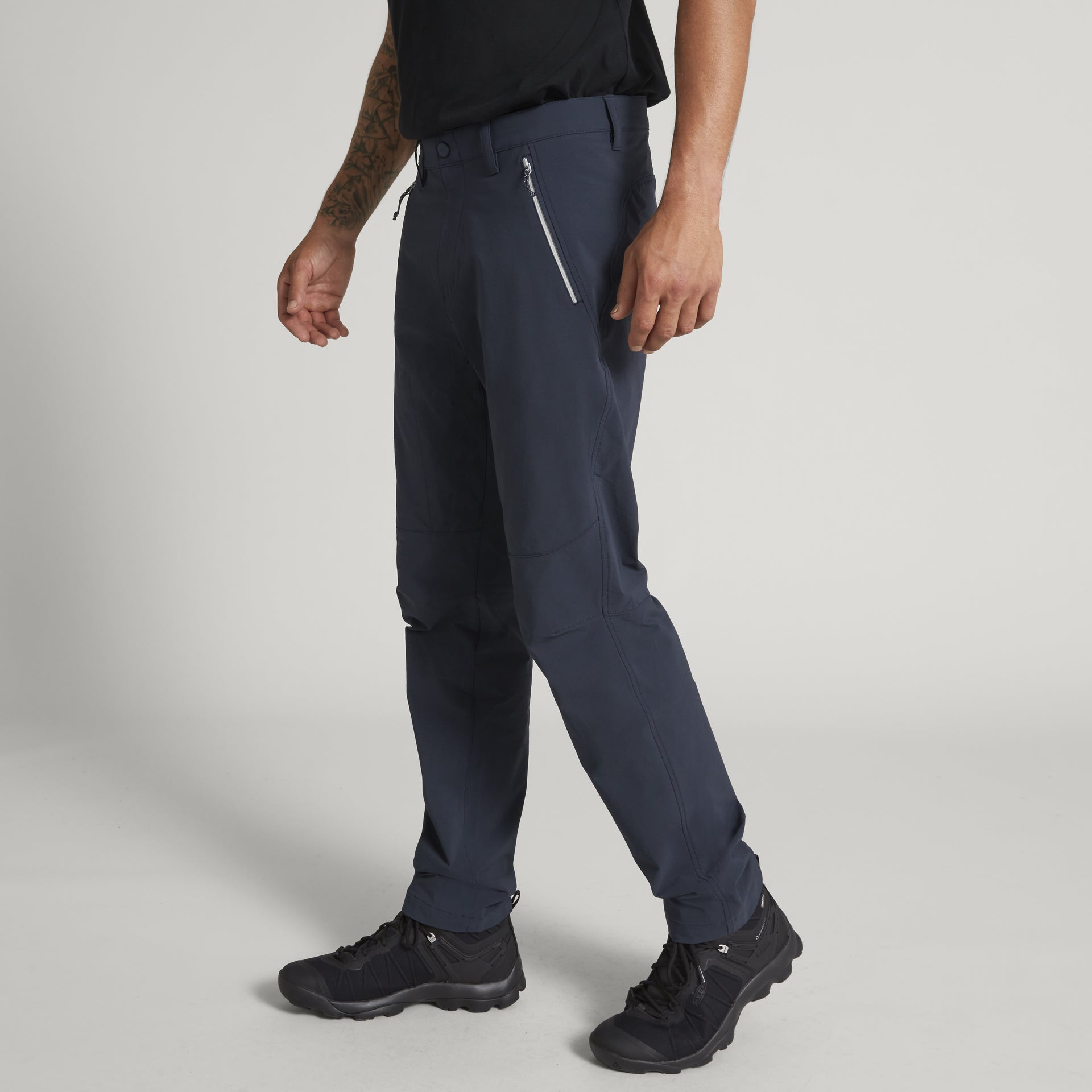 Pantalon Flinders pour homme - Bleu nocturne