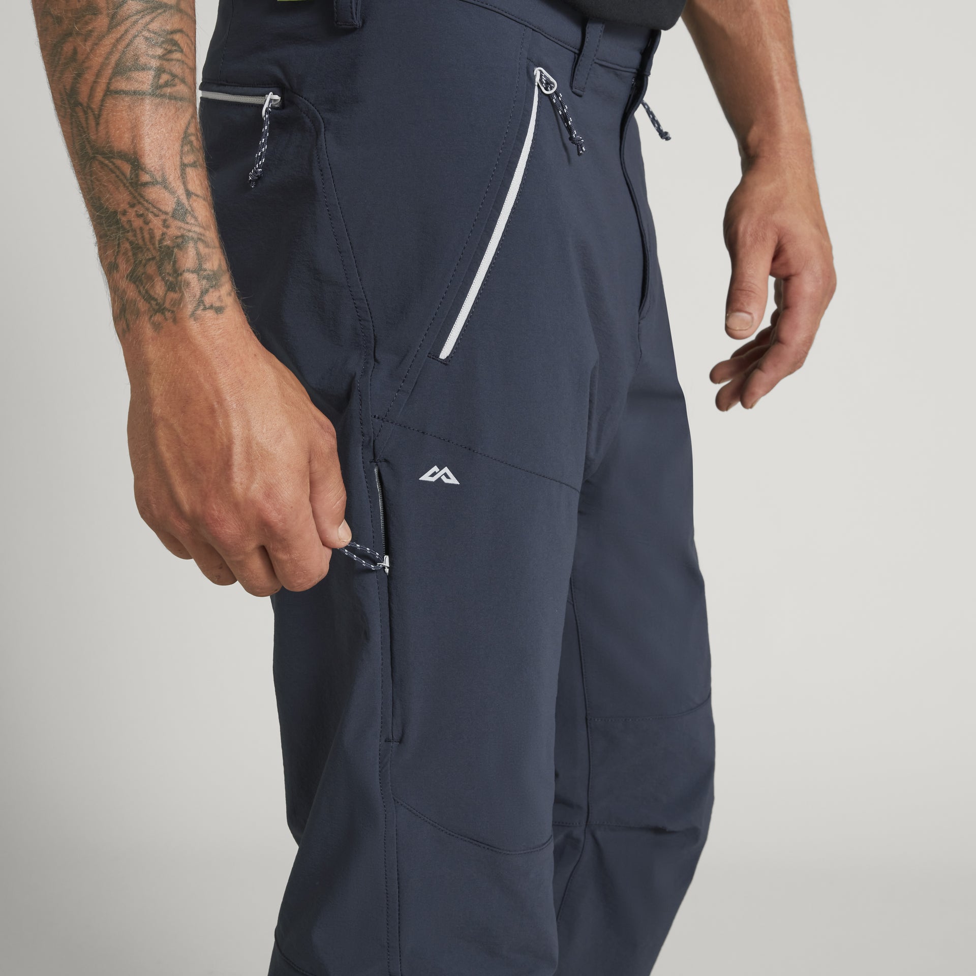 Pantalon Flinders pour homme - Bleu nocturne