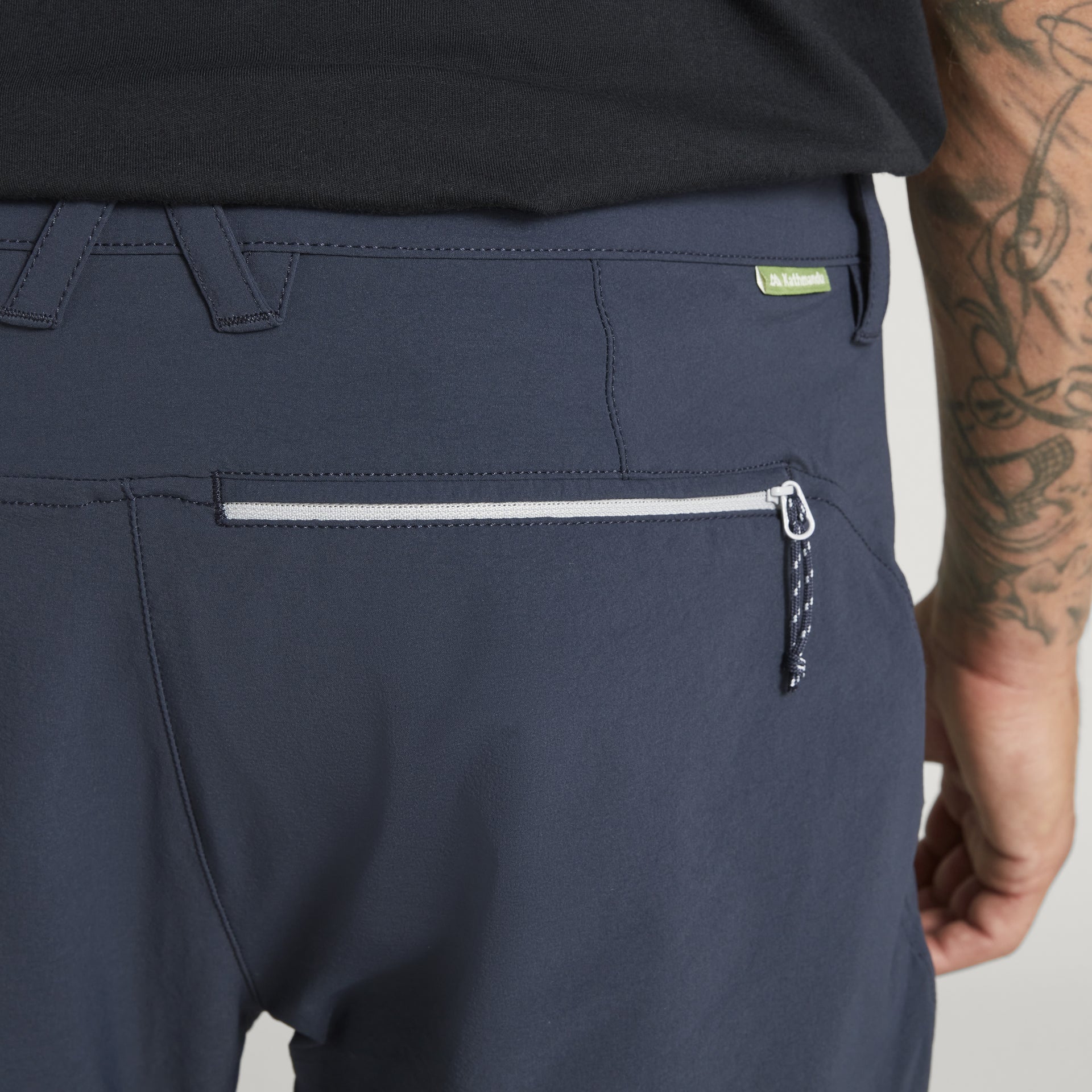 Pantalon Flinders pour homme - Bleu nocturne