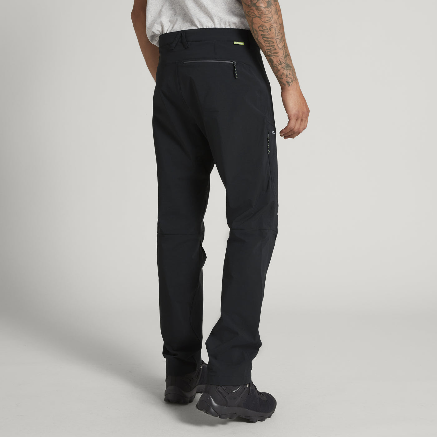 Pantalon Flinders pour homme - Noir