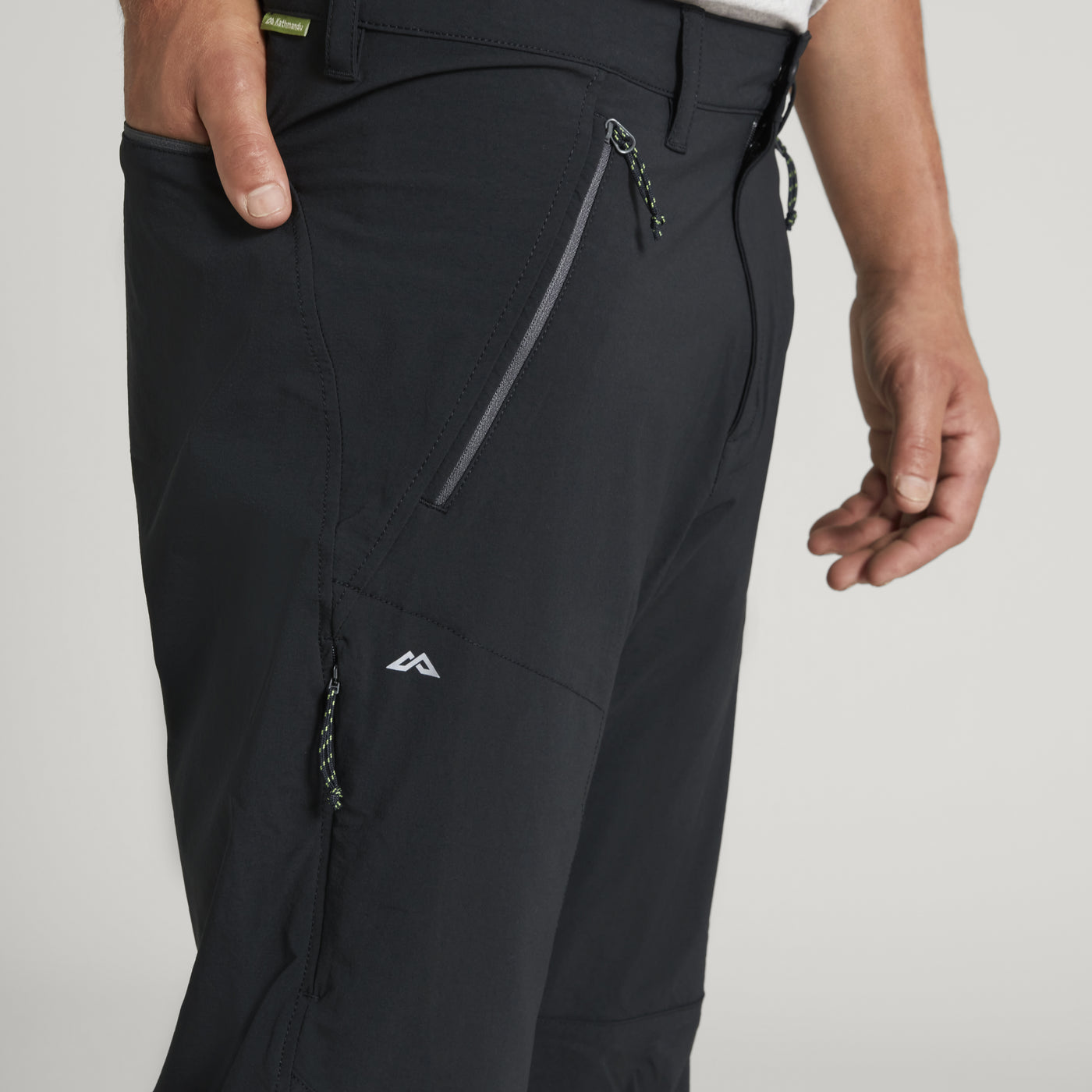 Pantalon Flinders pour homme - Noir