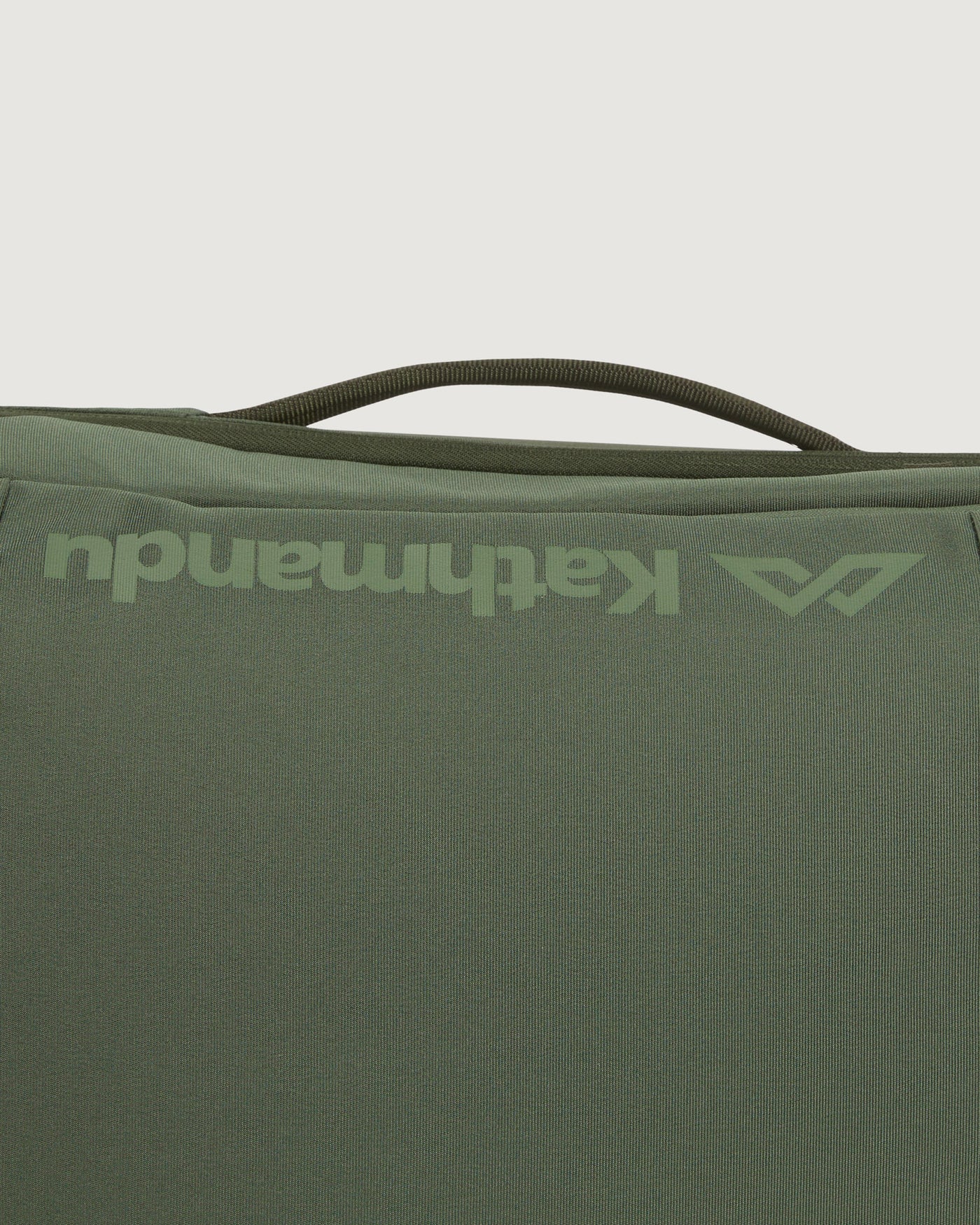 Sac de voyage à roulettes Split Level - 35 L - Thym/Vert Résine