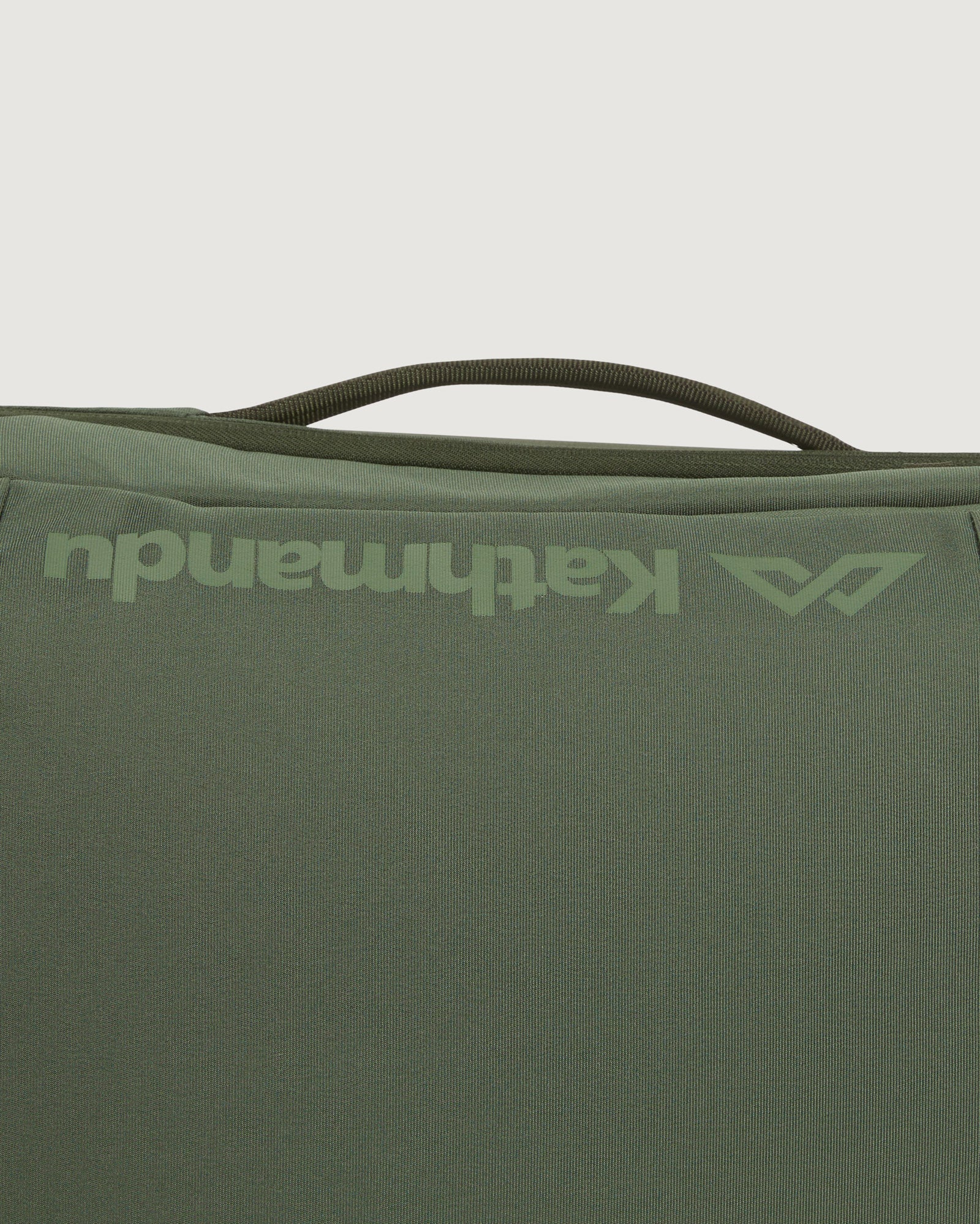 Sac de voyage à roulettes Split Level - 35 L - Thym/Vert Résine