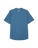 SUN-Stopper Men's Short Sleeve T-shirt - Steel Blue