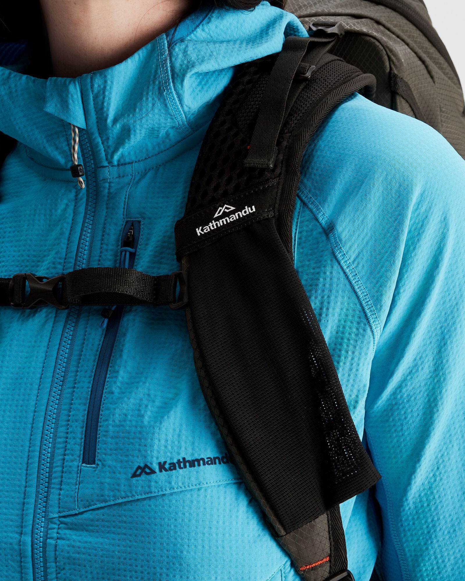 wanderrucksack 28l Valorous Pack – 28L – Dark Moss – Kathmandu EU