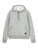 ANY-Time Sweats Hoodie - Light Grey Marle