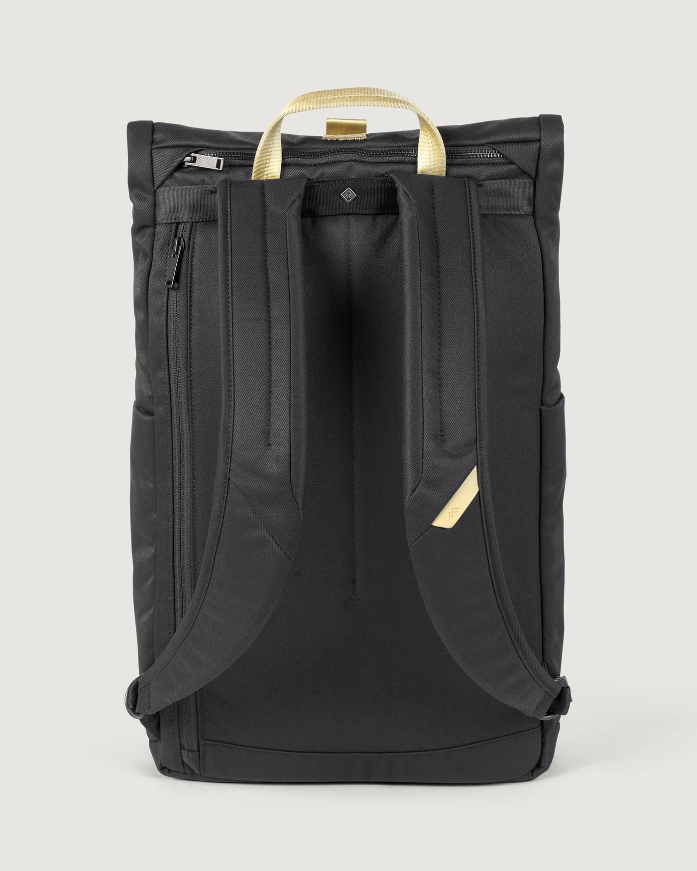 Sac à dos Apex avec rabat roulé - 20 L - Noir