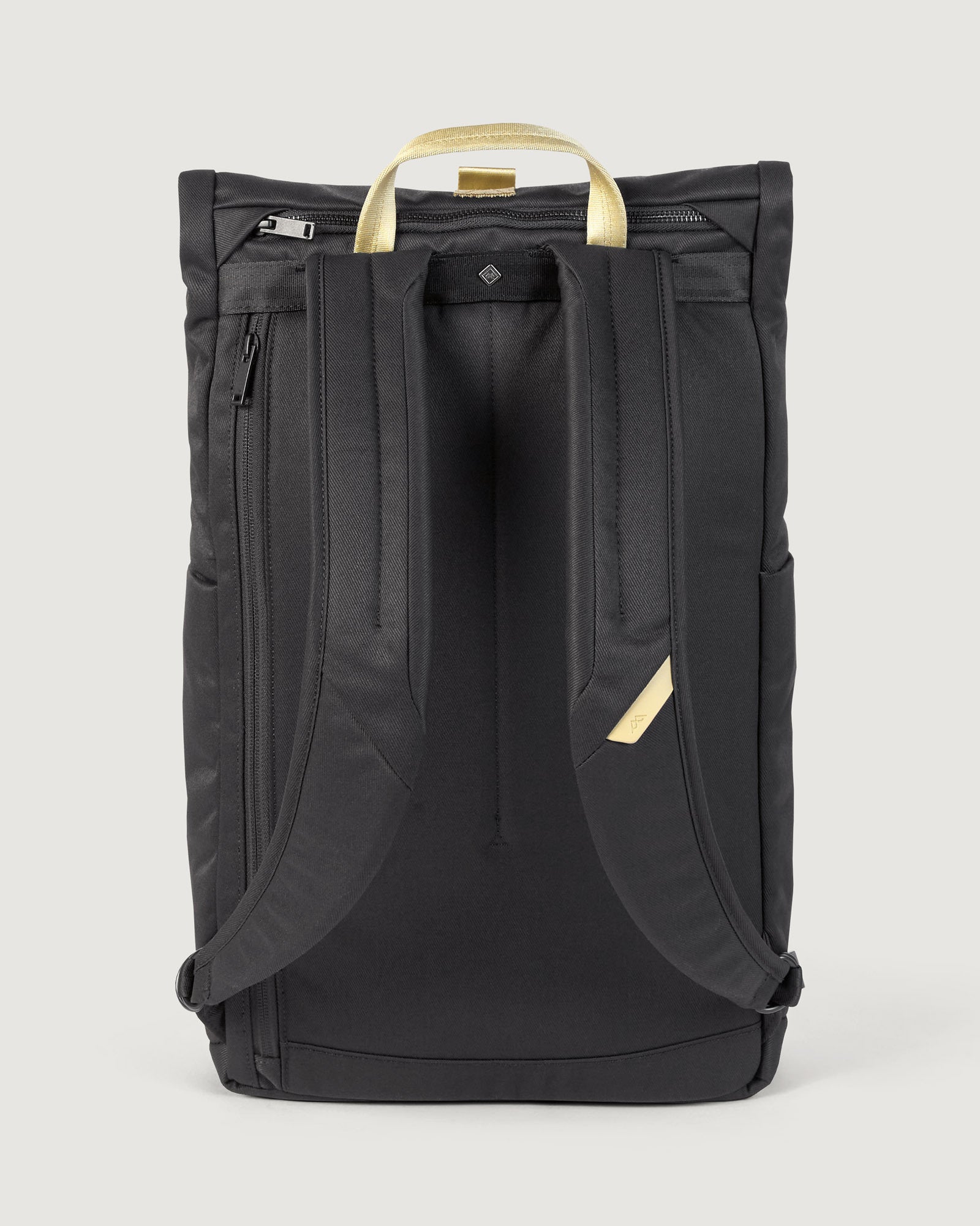 Sac à dos Apex avec rabat roulé - 20 L - Noir