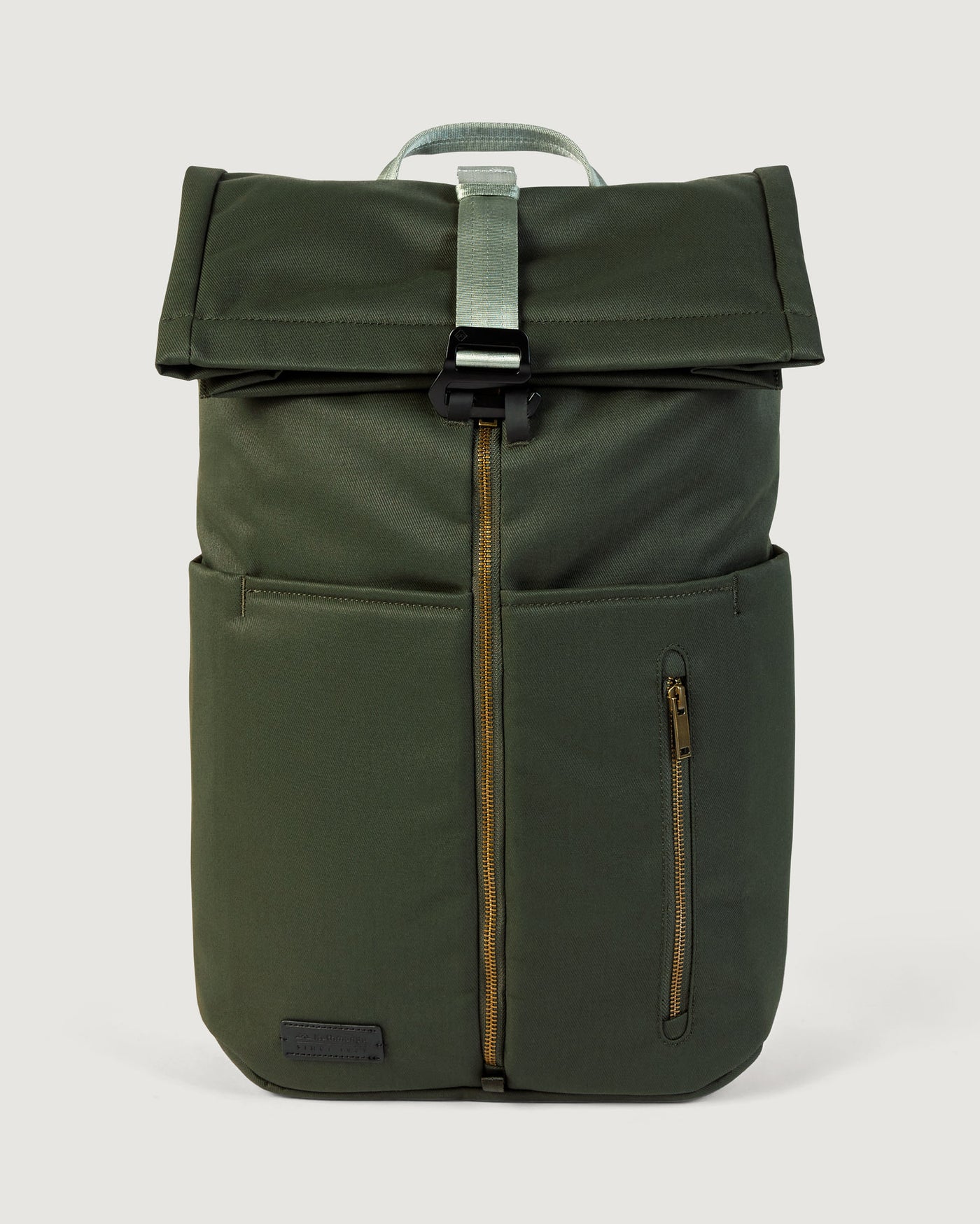 Sac à dos Apex avec rabat roulé - 20 L - Vert Résine