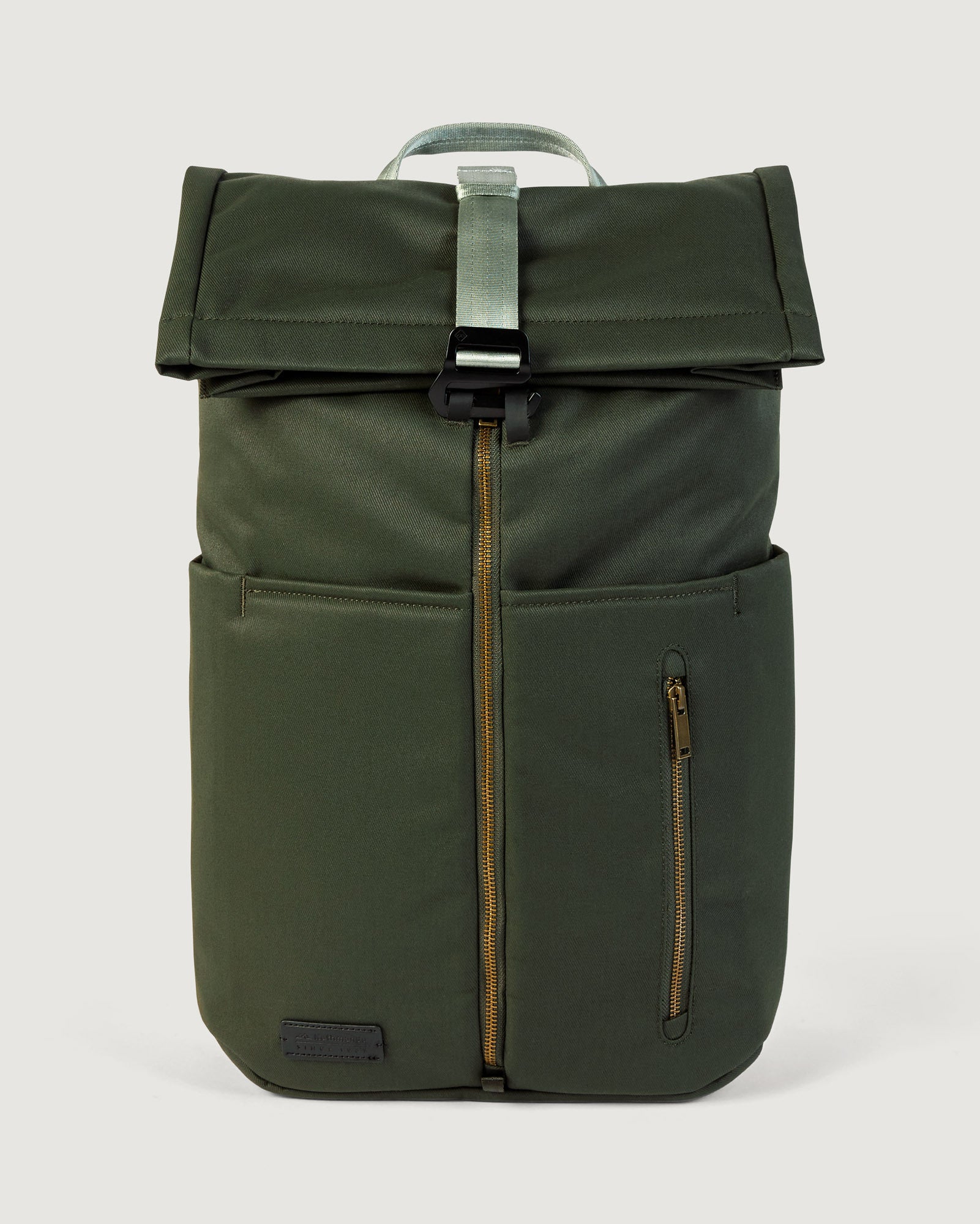 Sac à dos Apex avec rabat roulé - 20 L - Vert Résine