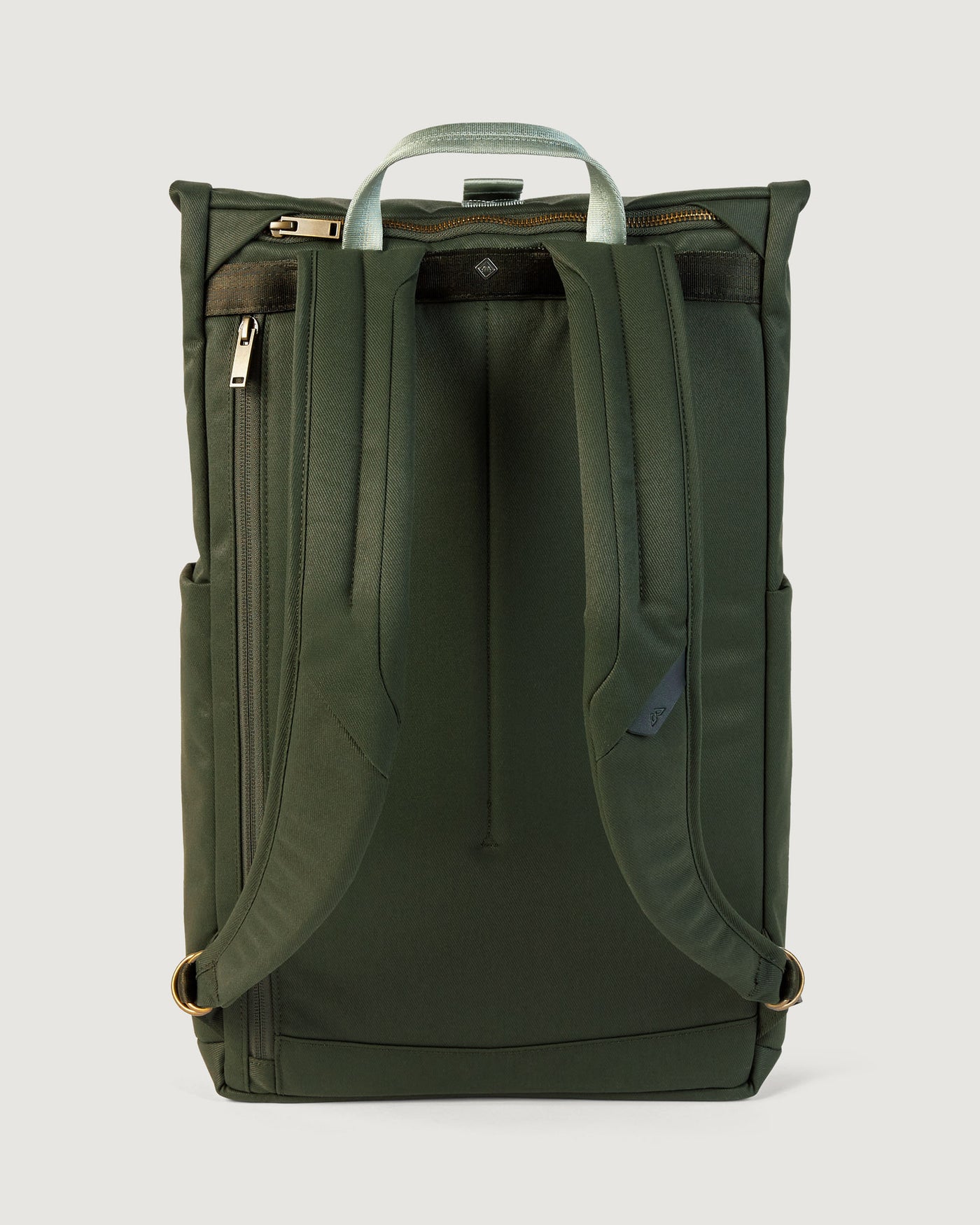 Sac à dos Apex avec rabat roulé - 20 L - Vert Résine