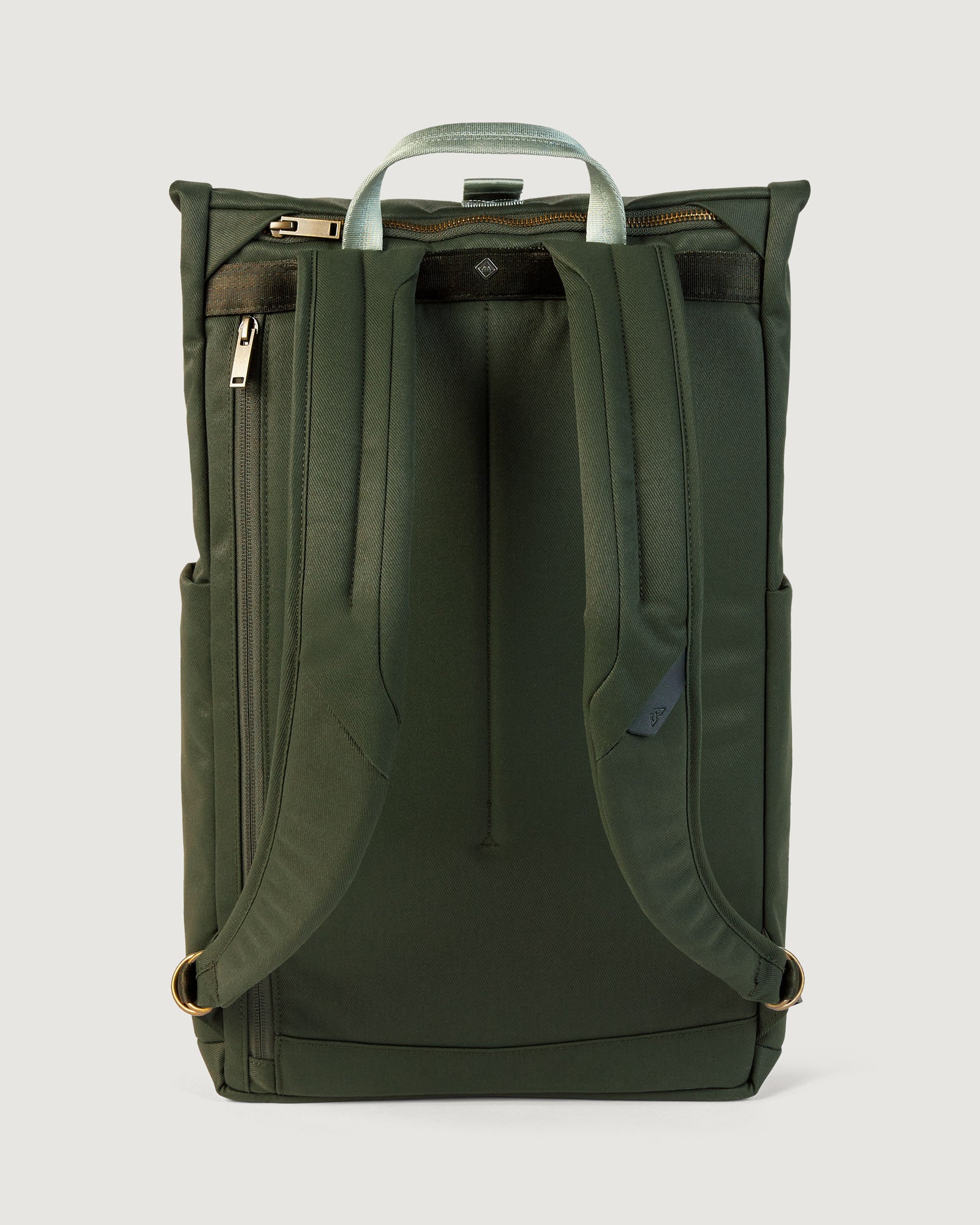 Sac à dos Apex avec rabat roulé - 20 L - Vert Résine