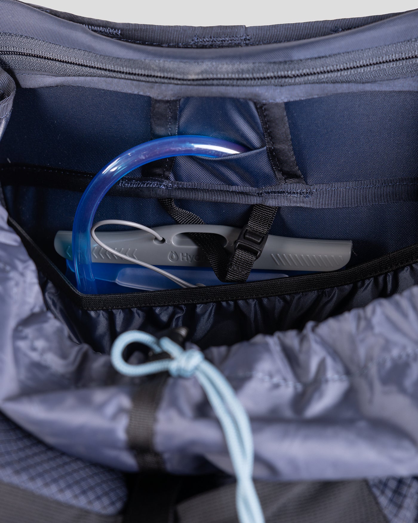 Sac à dos de randonnée Valorous - 58L - Bleu Marine