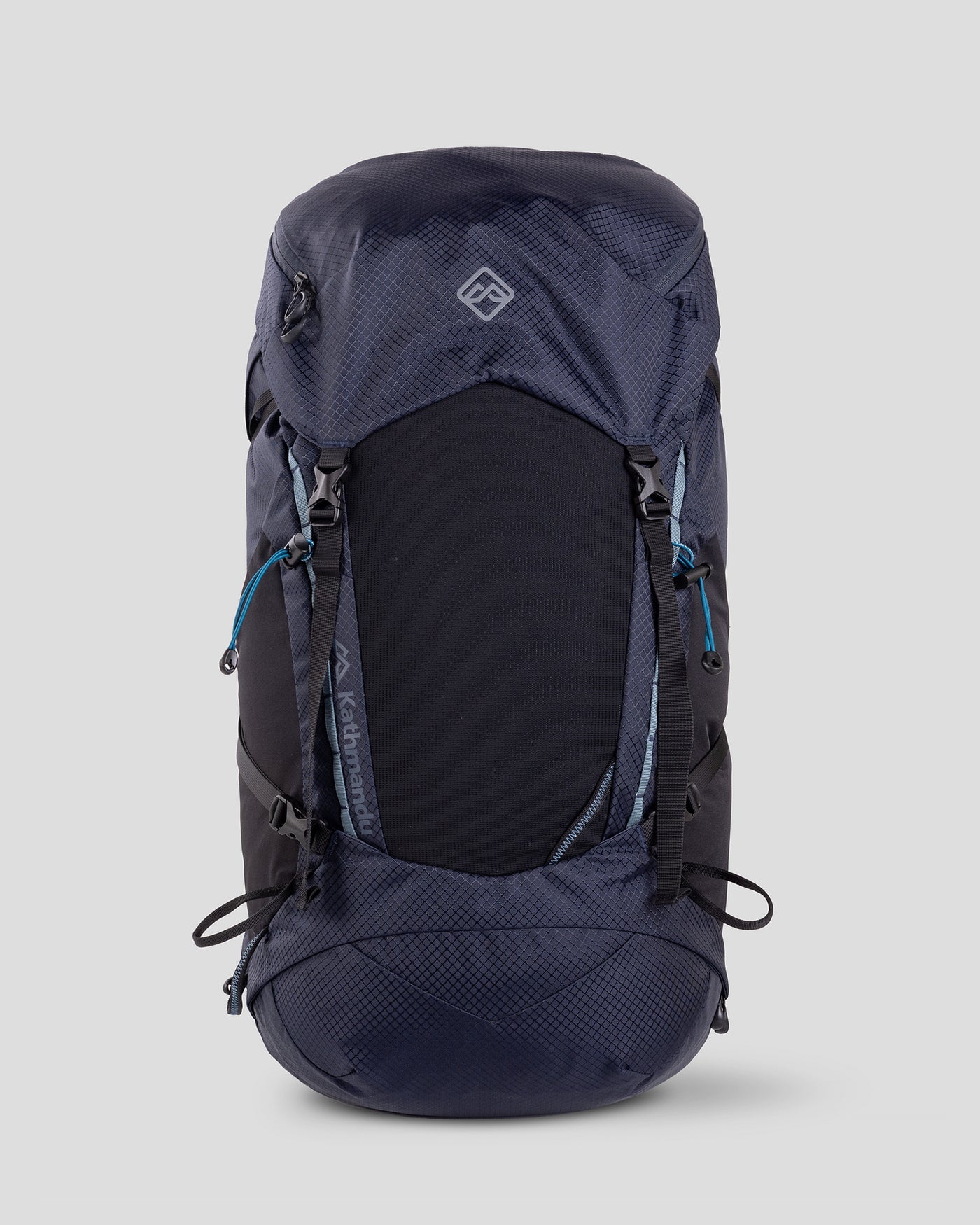 Sac à dos de randonnée Valorous - 58L - Bleu Marine