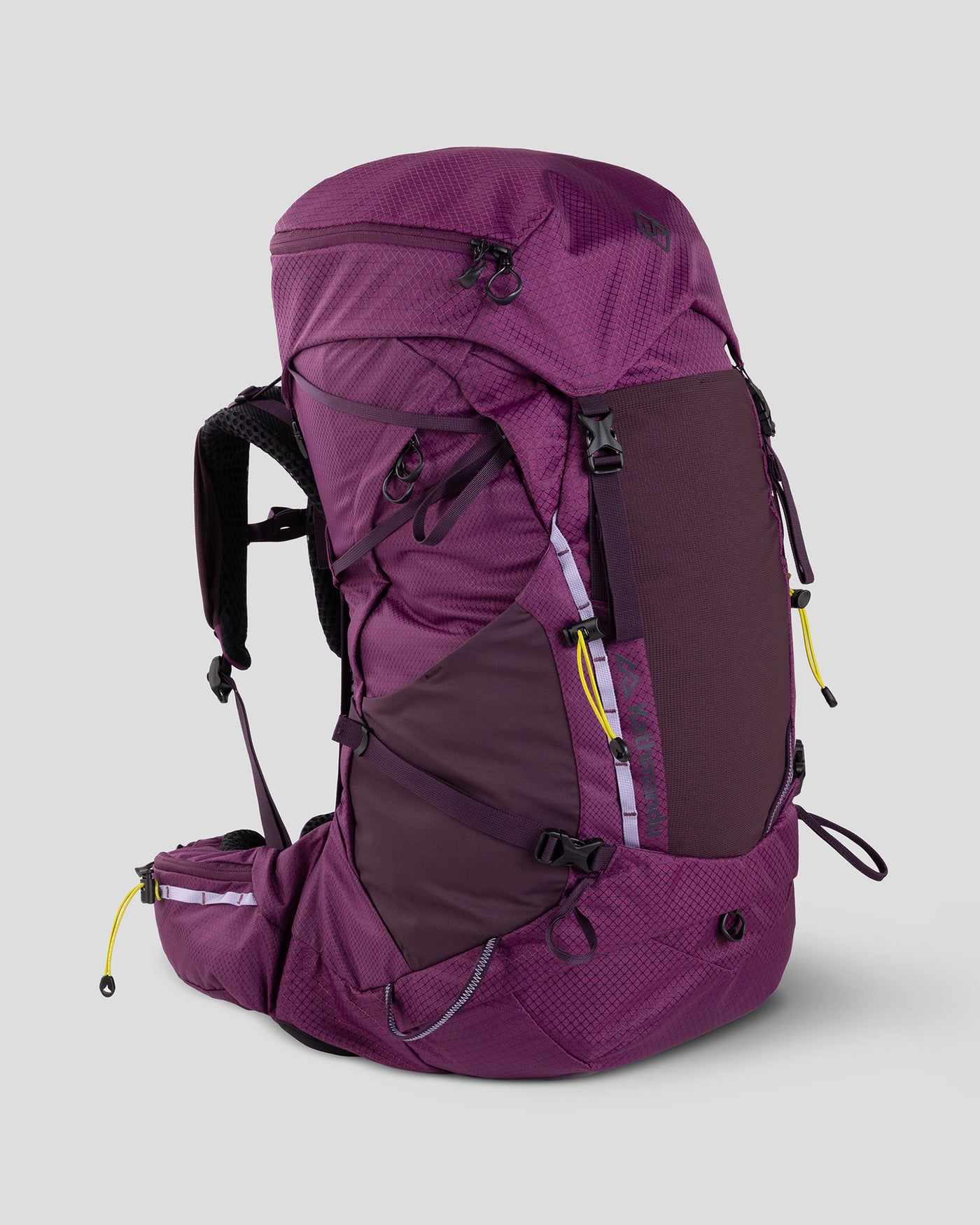 Valorous 55L Rucksack für Damen - Berry