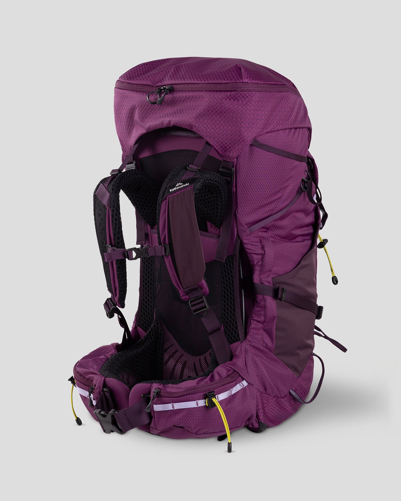 Valorous 55L Rucksack für Damen - Berry