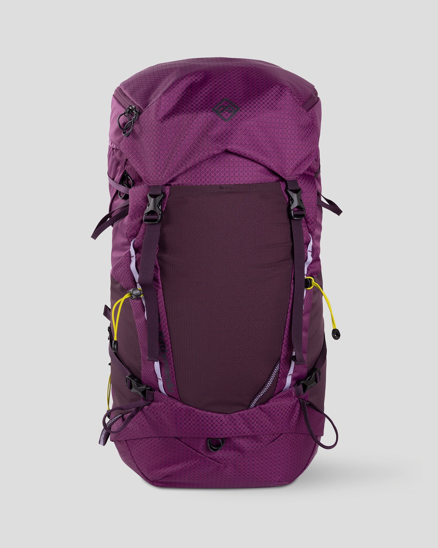 Valorous 55L Rucksack für Damen - Berry