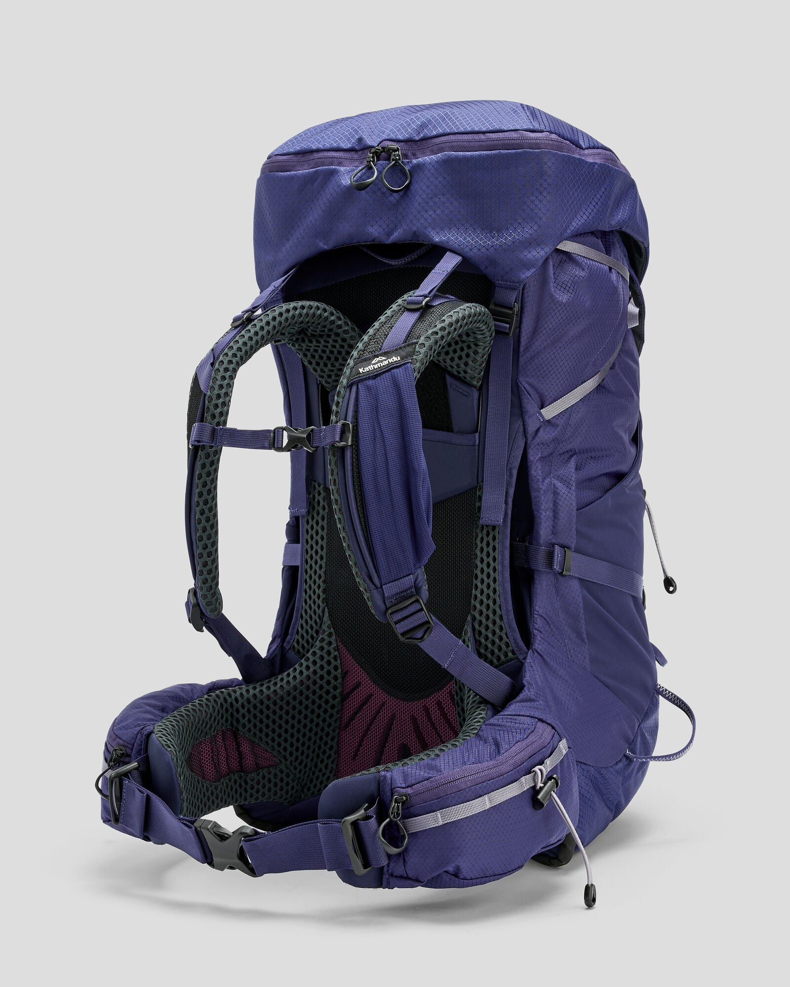 wanderrucksack 55l Valorous 55L Rucksack für Damen – Dark Horizon – Kathmandu EU