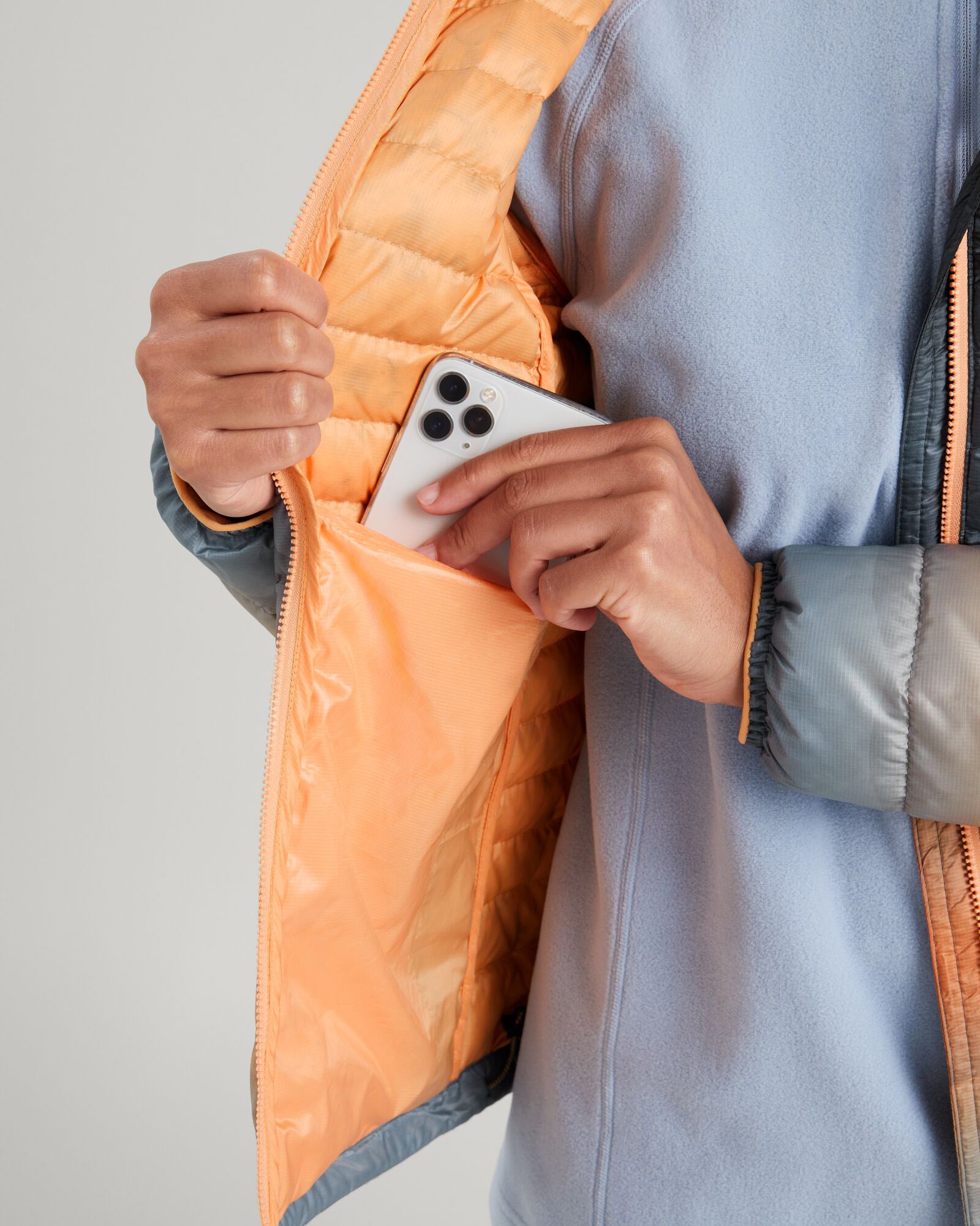 b0227_oci_heli_r_womens_hooded_down_jacket-_blue_orange_g_1743633854000