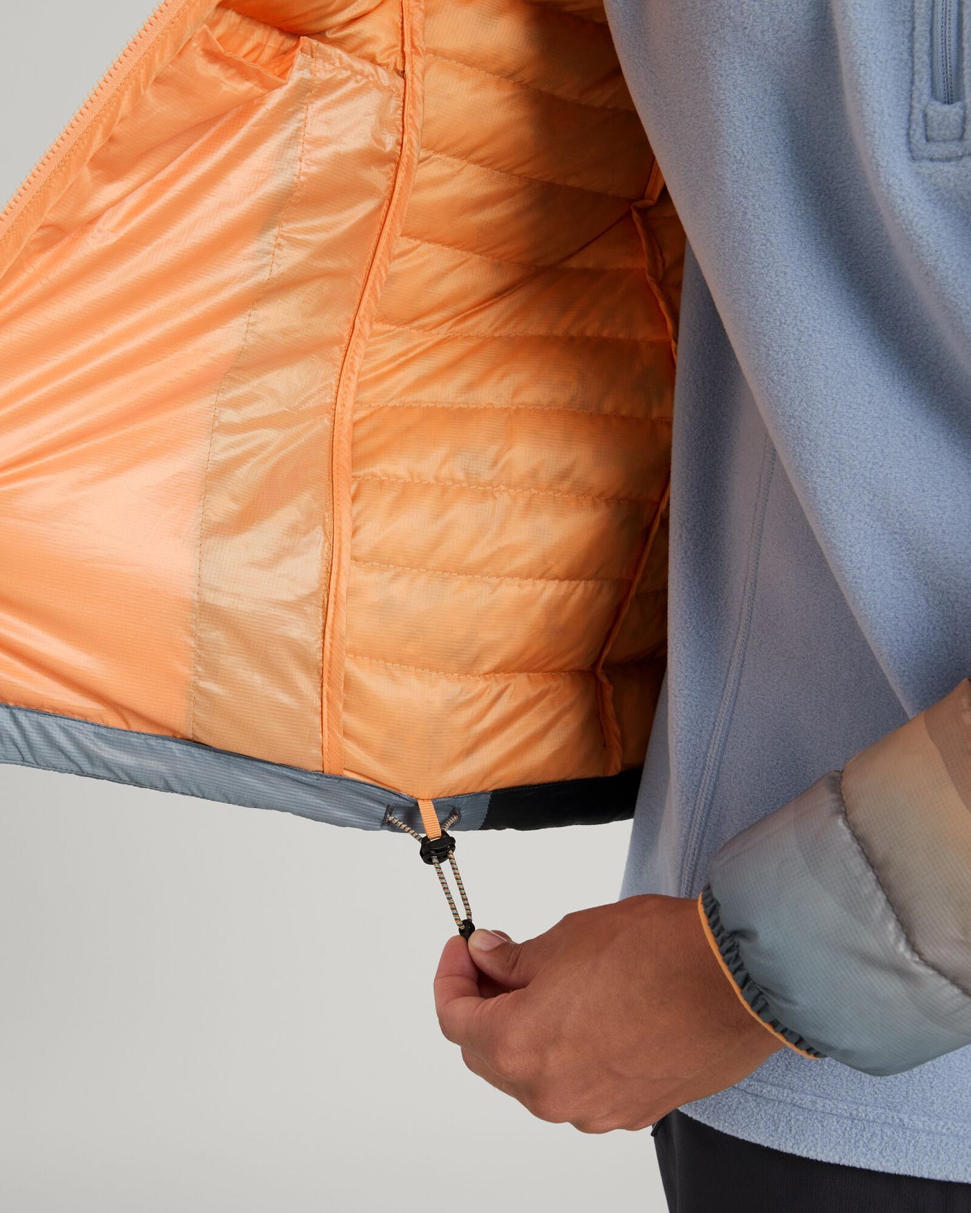 b0227_oci_heli_r_womens_hooded_down_jacket-_blue_orange_h_1743633854000