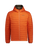 Men's Heli R Hooded Down Jacket - Squash