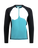 WTR-Seeker Men's Splash Long Sleeve Top - Eddy/Meteor