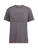 Women's Ripple Organic Cotton T-shirt - Light Quartz