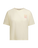 Women's Sunrise Flower Organic Cotton T-shirt - Natural