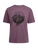 Kea Calling Wmns Organic Cotton S/S Tee - Storm Cloud