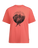 Kea Calling Wmns Organic Cotton S/S Tee - Sunrise