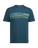 Men's Long White Cloud Organic Cotton T-shirt - Undertow