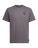 Camp Vibes Men's Organic Cotton T-shirt - Light Quartz