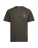 #Out There Mns Organic Cotton S/S Tee - Dark Moss