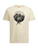 Men's Kea Calling Organic Cotton T-shirt - Natural