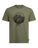 Men's Kea Calling Organic Cotton T-shirt - Beech