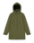 Women's Trailhead 2L novaLOFT Rain Parka - Light Moss