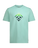 Men's Horizon Print Organic Cotton T-shirt - Splash